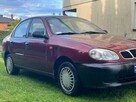 Daewoo Lanos - 1
