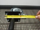 Komplet kółek do rusztowania WARSZAWSKIEGO 13CM - 7