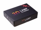 Lampka nocna 3D LED I Love you Mała Halogen - 2