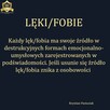 Fobie, Lęki, Depresja, uzależnienia, przyczynowe leczenie - 2