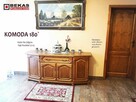 Komoda 160` Stylowa Nowa Orzech Ciemny od Bekas Meble - 2