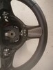 Kierownica Alfa Romeo 147 GT Skóra Czerwona Nić CARBON Przyc - 2