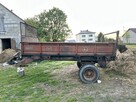 Rozrzutnik 4t , sprawny - 5