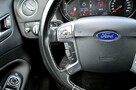 Ford Mondeo 1,6Tdci 115KM Convers+Duża Navi Skóra  Full Opcja - 13