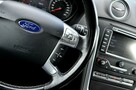 Ford Mondeo 1,6Tdci 115KM Convers+Duża Navi Skóra  Full Opcja - 14