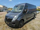 Opel Movano 2.3 CDTI*150PS*Bliźniak*Klima*Bezwypadkowy*VIP GWARANCJA 24Miesiące - 2