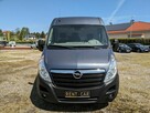 Opel Movano 2.3 CDTI*150PS*Bliźniak*Klima*Bezwypadkowy*VIP GWARANCJA 24Miesiące - 3