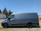 Opel Movano 2.3 CDTI*150PS*Bliźniak*Klima*Bezwypadkowy*VIP GWARANCJA 24Miesiące - 6