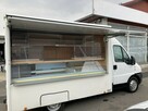 Citroen Jumper Autosklep 4X4 pieczy Gastronomiczny Food Truck Foodtruck sklep bar - 3