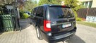 Lancia Voyager 3.6 V6 Silver, 283 KM, automat,2xDVD,nawigacja,skóra ,7-osobowy - 3