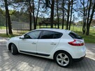 Renault Megane 2009 r 1.6 110 KM Tylko 138 tyś km Klimatronik Temp Alumy 2 Kpl Kół - 3