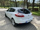 Renault Megane 2009 r 1.6 110 KM Tylko 138 tyś km Klimatronik Temp Alumy 2 Kpl Kół - 8