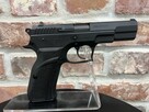 Pistolet Sarsilmaz K11 Black kal. 9x19 - 1
