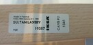 Stelaż pod materac Ikea Sultan Laxeby 80×200 elastyczny - 3