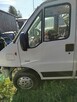 Błotnik przedni lewy fiat Ducato - 2