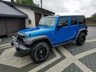 Jeep Wrangler 3.6i SPORT ULTIMATE - Alpine - Mały przebieg - 1