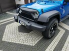 Jeep Wrangler 3.6i SPORT ULTIMATE - Alpine - Mały przebieg - 10