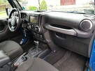 Jeep Wrangler 3.6i SPORT ULTIMATE - Alpine - Mały przebieg - 14