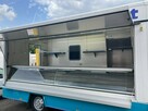 Fiat Ducato Autosklep wędl ryb  Gastronomiczny Food Truck Foodtruck Sklep bar - 4
