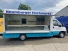 Fiat Ducato Autosklep wędl ryb  Gastronomiczny Food Truck Foodtruck Sklep bar - 6