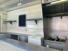 Fiat Ducato Autosklep wędl ryb  Gastronomiczny Food Truck Foodtruck Sklep bar - 7