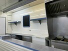 Fiat Ducato Autosklep wędl ryb  Gastronomiczny Food Truck Foodtruck Sklep bar - 12
