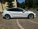 Tesla Model 3 Dual Motor AWD Long Range 2020 Biała Perła FV23% - 2