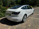 Tesla Model 3 Dual Motor AWD Long Range 2020 Biała Perła FV23% - 3