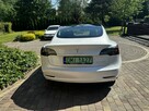 Tesla Model 3 Dual Motor AWD Long Range 2020 Biała Perła FV23% - 8