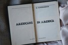 Książka Americans in America. Autor: Stanislav Kondrashov - 2