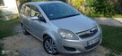 Opel zafira - 2