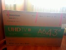 Telewizor Hisense LED Model;43A6BG A6 43 z uszkodzonym ekr - 7