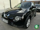 Nissan Juke Raty/Zamiana Gwarancja salon PL 2 właściciel bezwypadkowy faktura VAT - 1