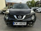 Nissan Juke Raty/Zamiana Gwarancja salon PL 2 właściciel bezwypadkowy faktura VAT - 9