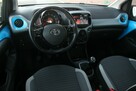 Toyota Aygo Navi*Klimatyzacja*GrzFot*Kamera*Esp*Led*BT*Komp*Android*Gwar VGS!!! - 16