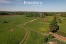 Działka rolno-budowlana  o pow. 1,0078 ha, - 6