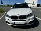 BMW X5 M pakiet Salon Polska full opcja VAT 23% mod 2019 - 3