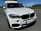 BMW X5 M pakiet Salon Polska full opcja VAT 23% mod 2019 - 5