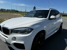 BMW X5 M pakiet Salon Polska full opcja VAT 23% mod 2019 - 9
