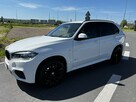 BMW X5 M pakiet Salon Polska full opcja VAT 23% mod 2019 - 10