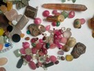W oferta przedstawia dużą kolekcję kamieni 2011 sztuk kamie - 1
