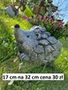 doniczki ozdobne donica głowa skrzaty krasnale ogrodowe - 3