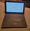 Laptop HP 11A G6 - stan bdb, chromebook - 1