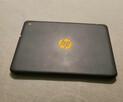 Laptop HP 11A G6 - stan bdb, chromebook - 3
