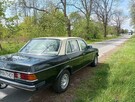 Mercedes W123 - 4