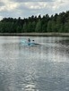 Mazury, dom 10-osobowy nad jeziorem Marksoby w Jerutkach - 14