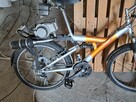 Rower spalinowy - 1