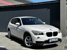 BMW X1 143PS-Sdrive-100% Oryginalny lakier i Szyby-Nowe Opony-Zarejestrowany - 2