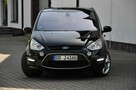 Ford S-Max 2,2 D 200km 7 Fot. Lift Xenon led Navi Convers Panorama PDC Alufelgi - 2