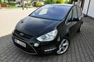 Ford S-Max 2,2 D 200km 7 Fot. Lift Xenon led Navi Convers Panorama PDC Alufelgi - 7